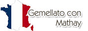 vai a Gemellato con Mathay (Francia)